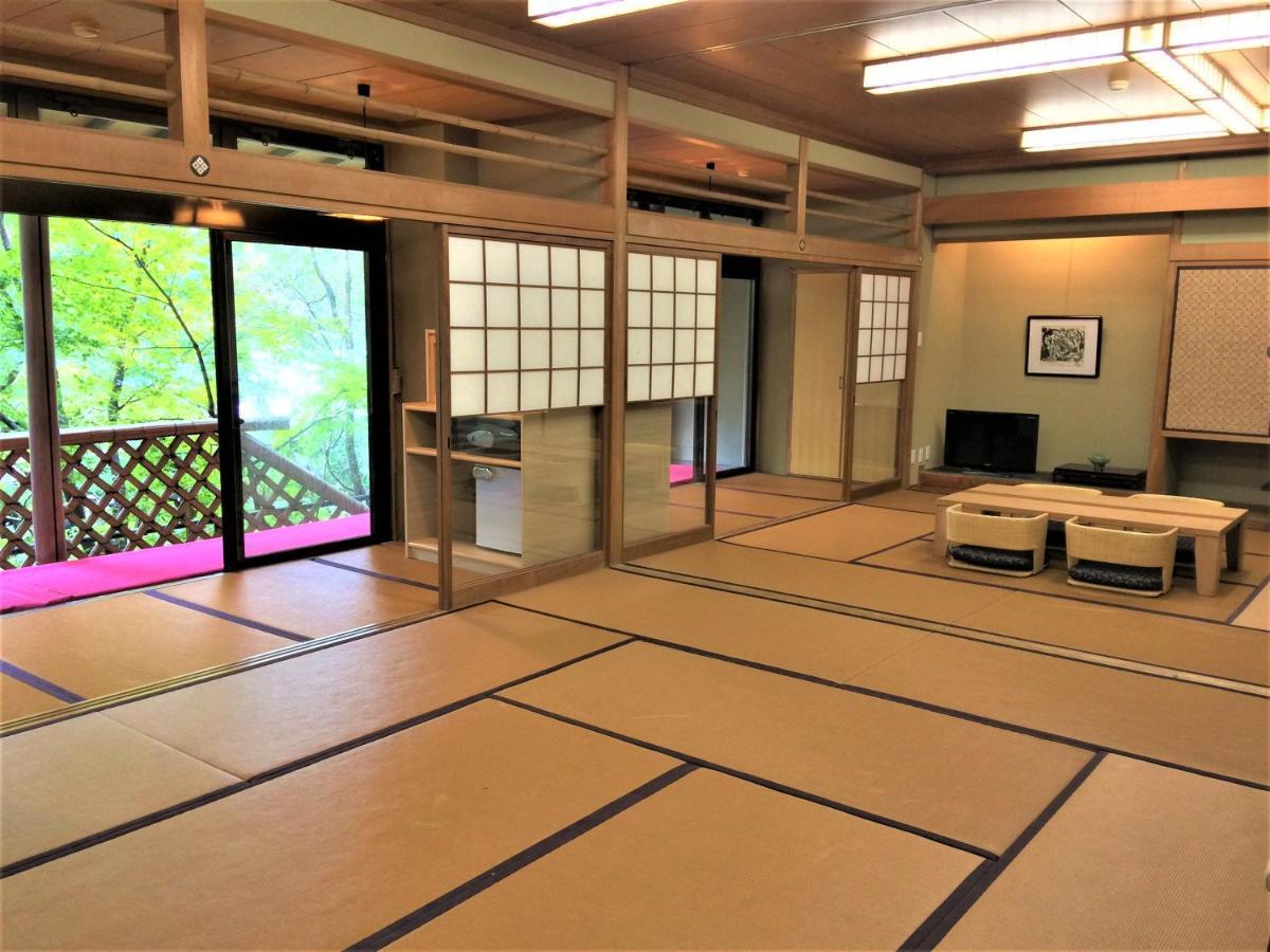 Ryokan Nenrinbo Hotel Kyoto Ngoại thất bức ảnh