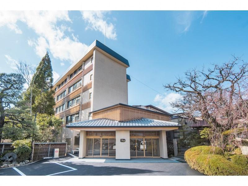 Ryokan Nenrinbo Hotel Kyoto Ngoại thất bức ảnh