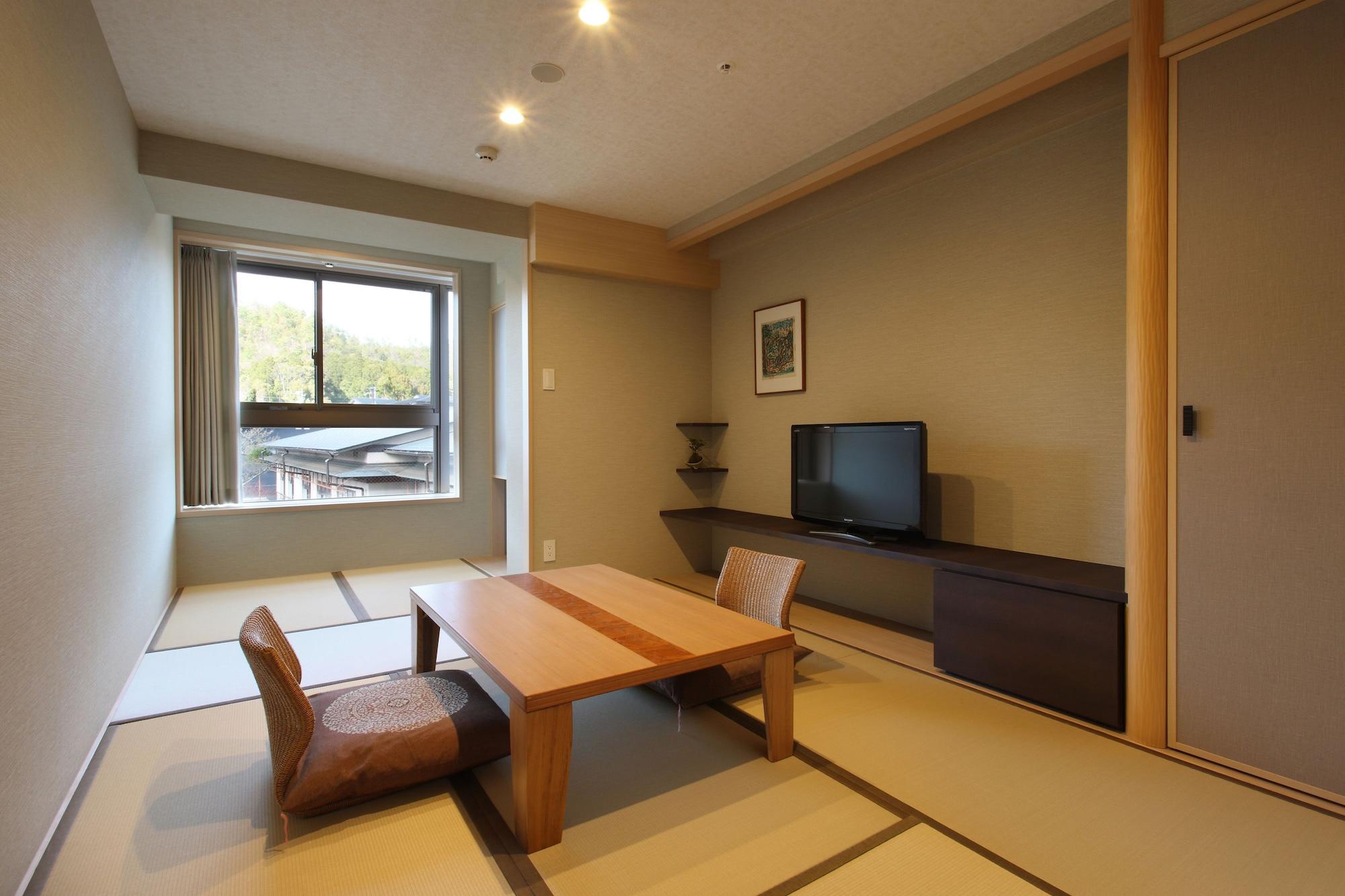 Ryokan Nenrinbo Hotel Kyoto Ngoại thất bức ảnh