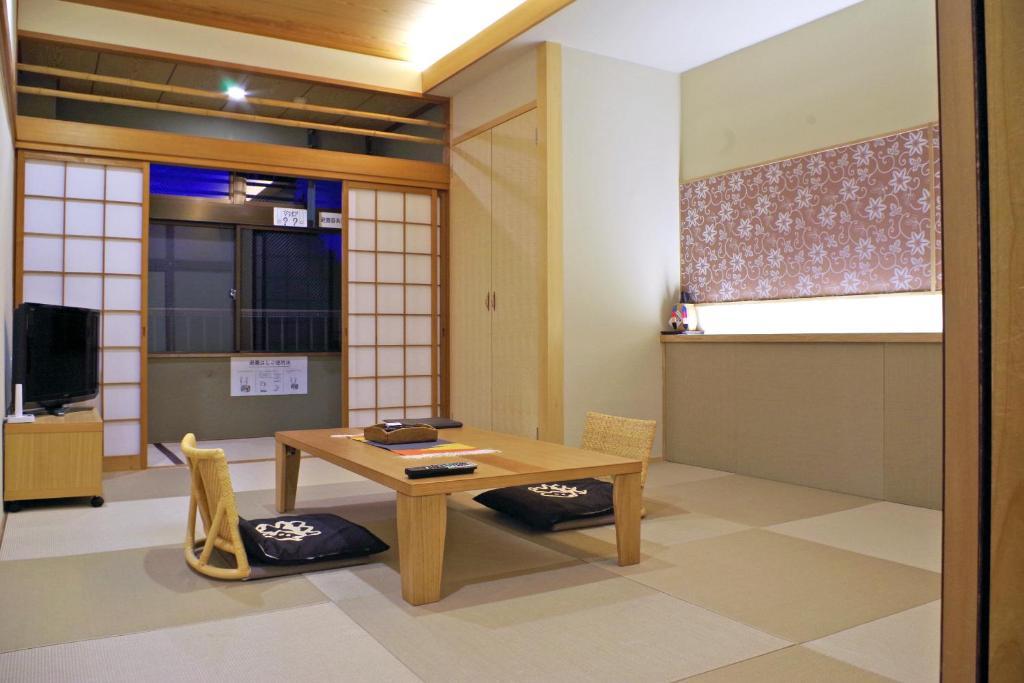 Ryokan Nenrinbo Hotel Kyoto Phòng bức ảnh