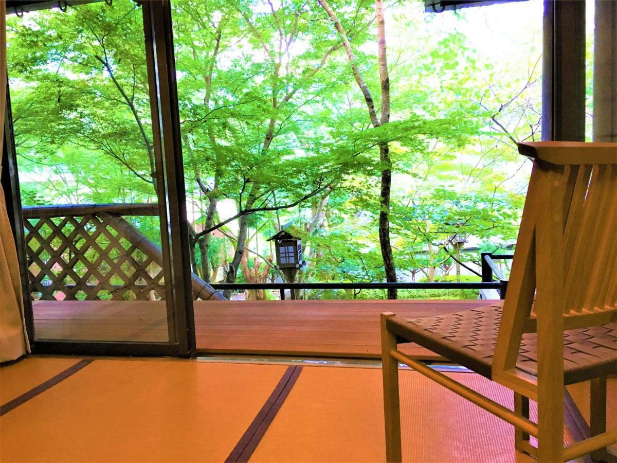 Ryokan Nenrinbo Hotel Kyoto Ngoại thất bức ảnh